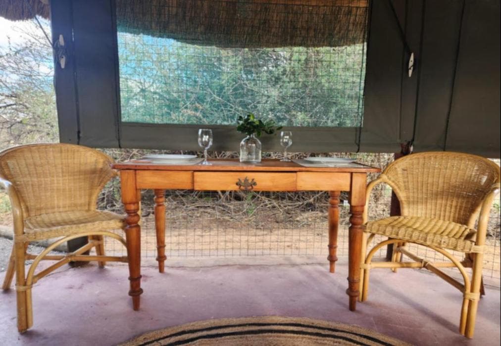 The Karoo Glamping Dome