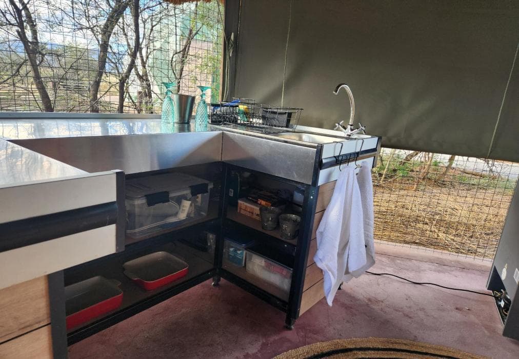 The Karoo Glamping Dome