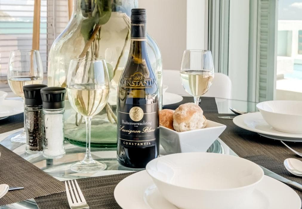 Sapphire Tide Penthouse