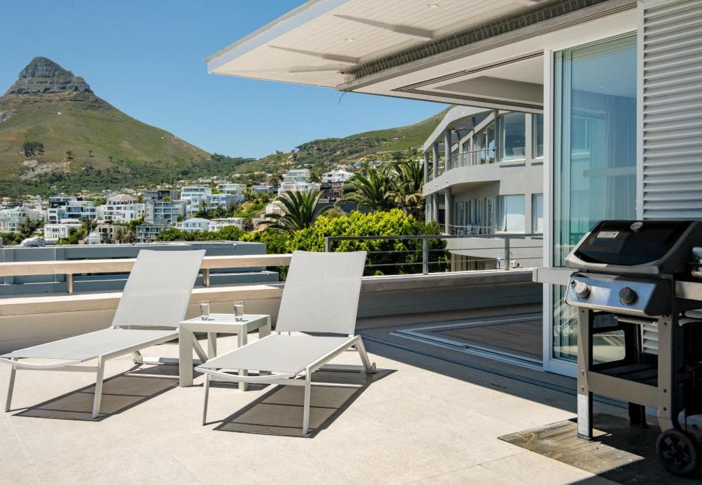 Sapphire Tide Penthouse