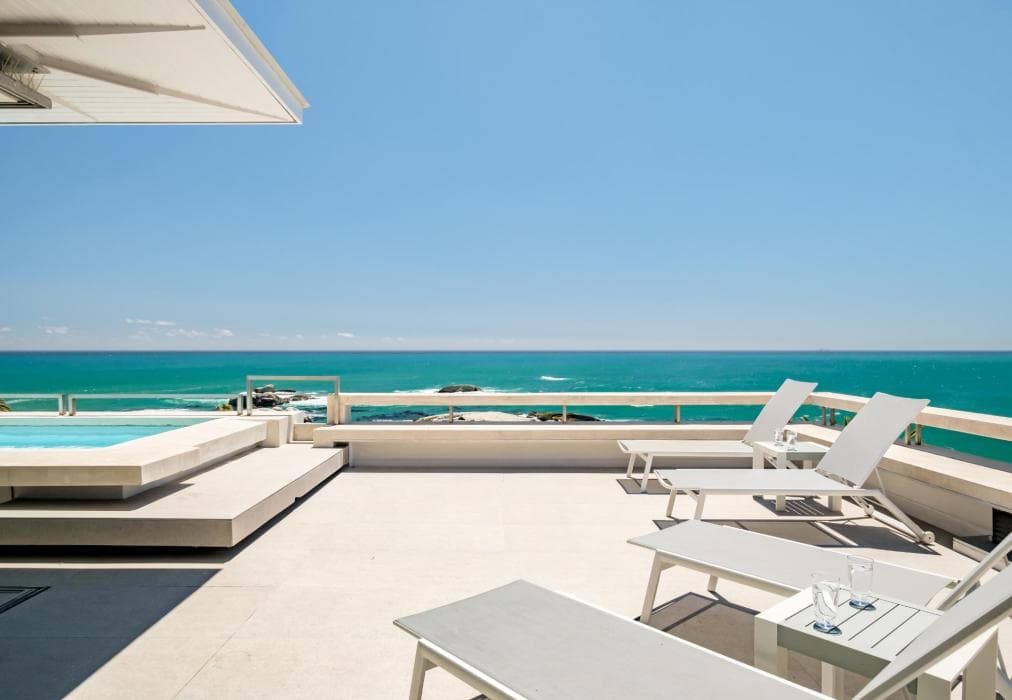 Sapphire Tide Penthouse