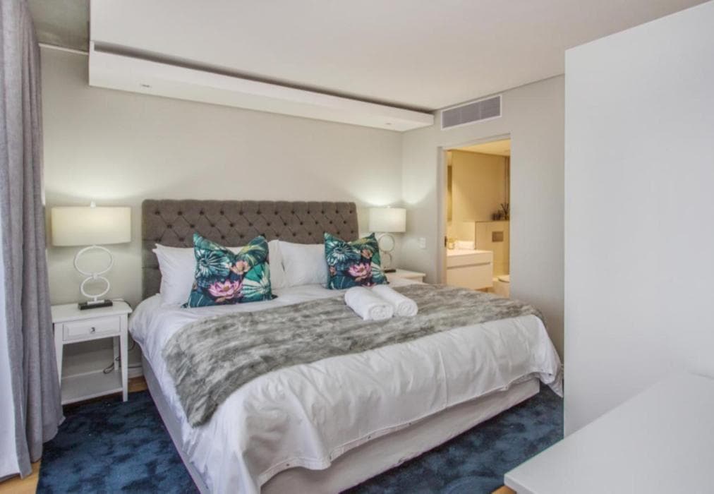 Two Bed Executive Apartments in Dockland