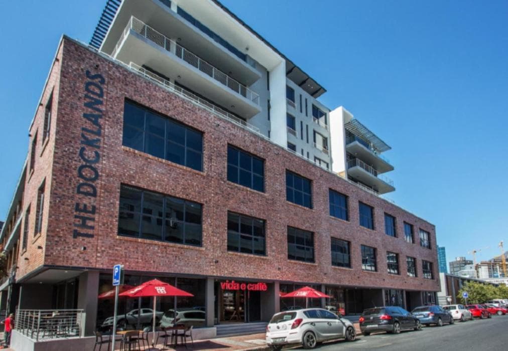 Two Bed Executive Apartments in Dockland