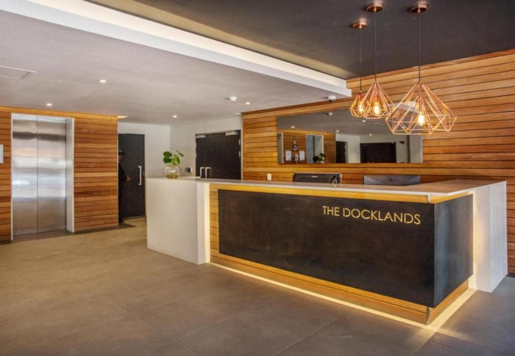 Two Bed Executive Apartments in Dockland