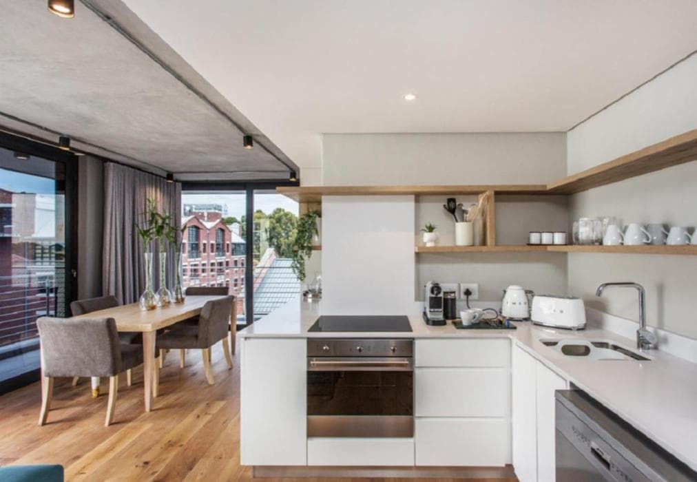 Two Bed Executive Apartments in Dockland