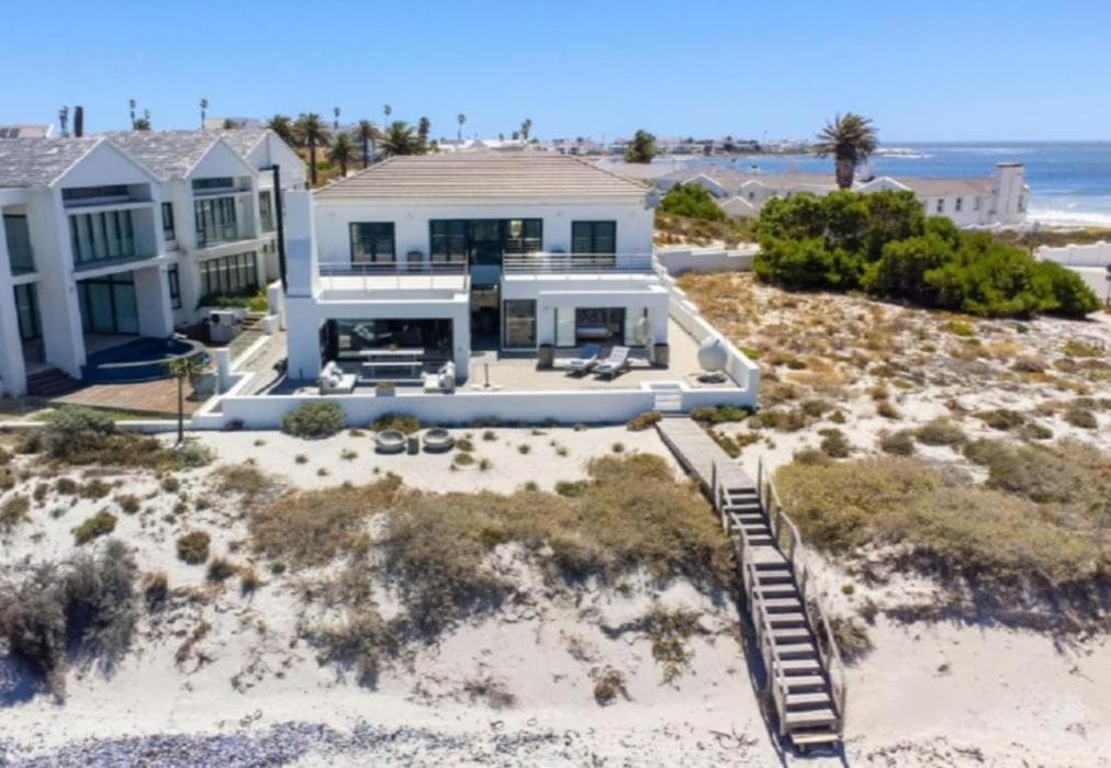 Shelley Point Beach Villa