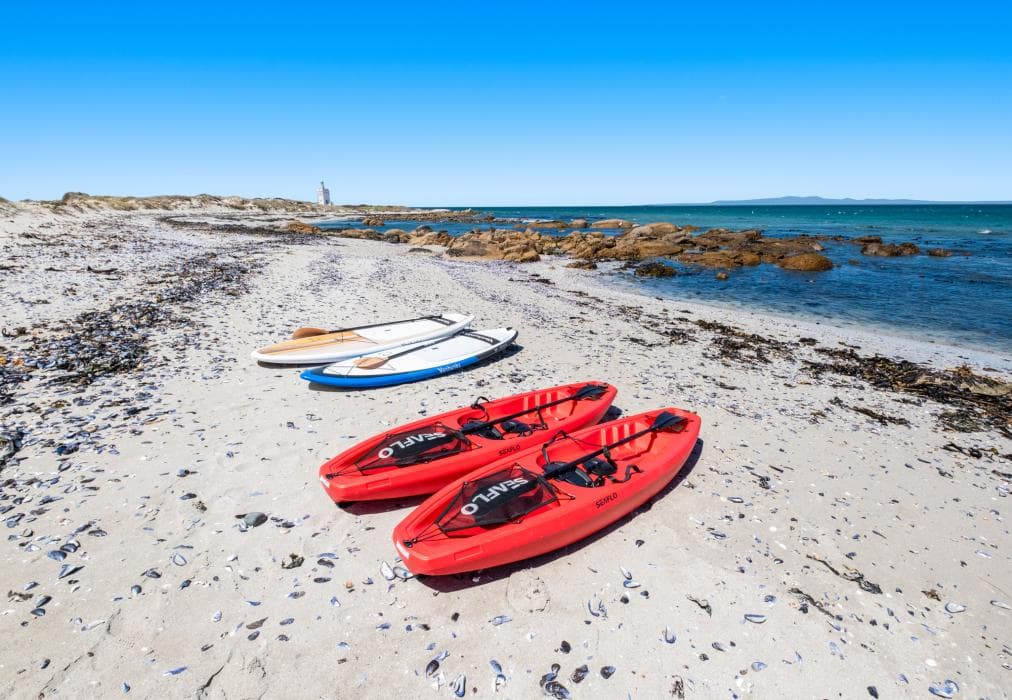 Shelley Point Beach Villa