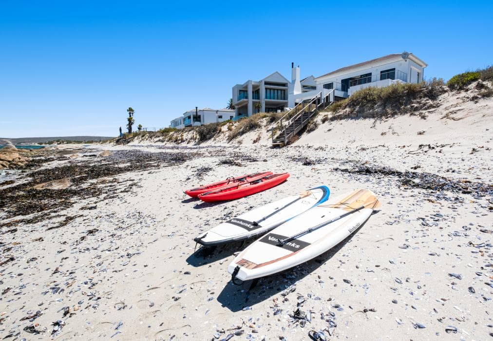 Shelley Point Beach Villa