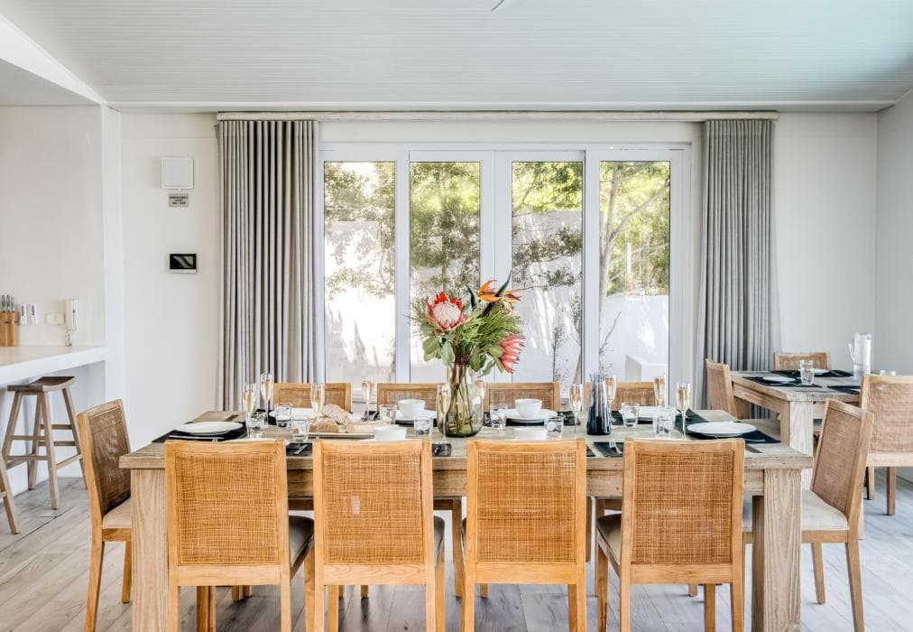 Sapphire Tide Retreat