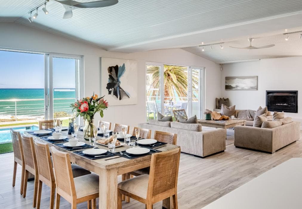 Sapphire Tide Retreat