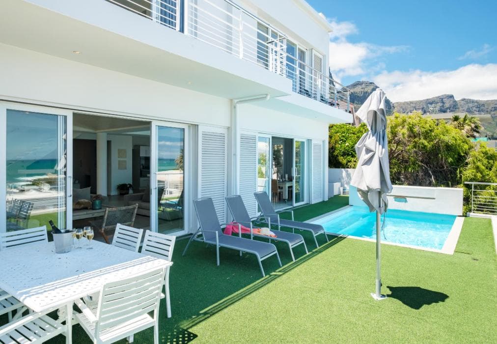 Sapphire Tide Retreat