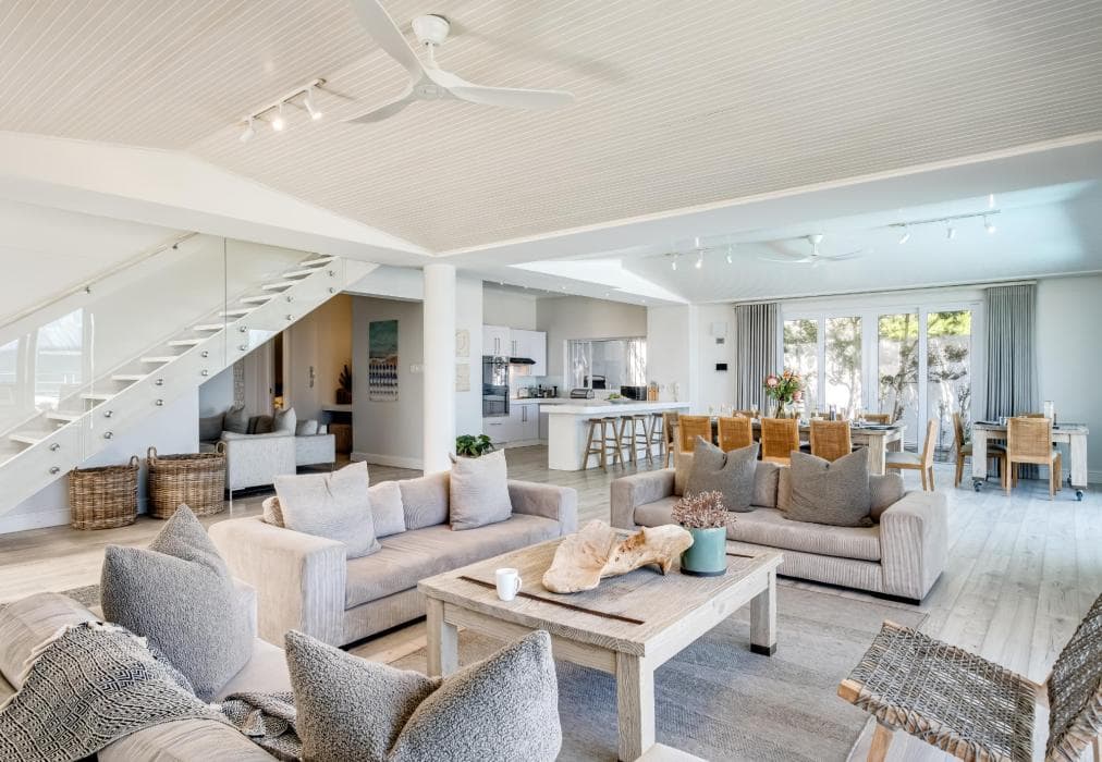 Sapphire Tide Retreat