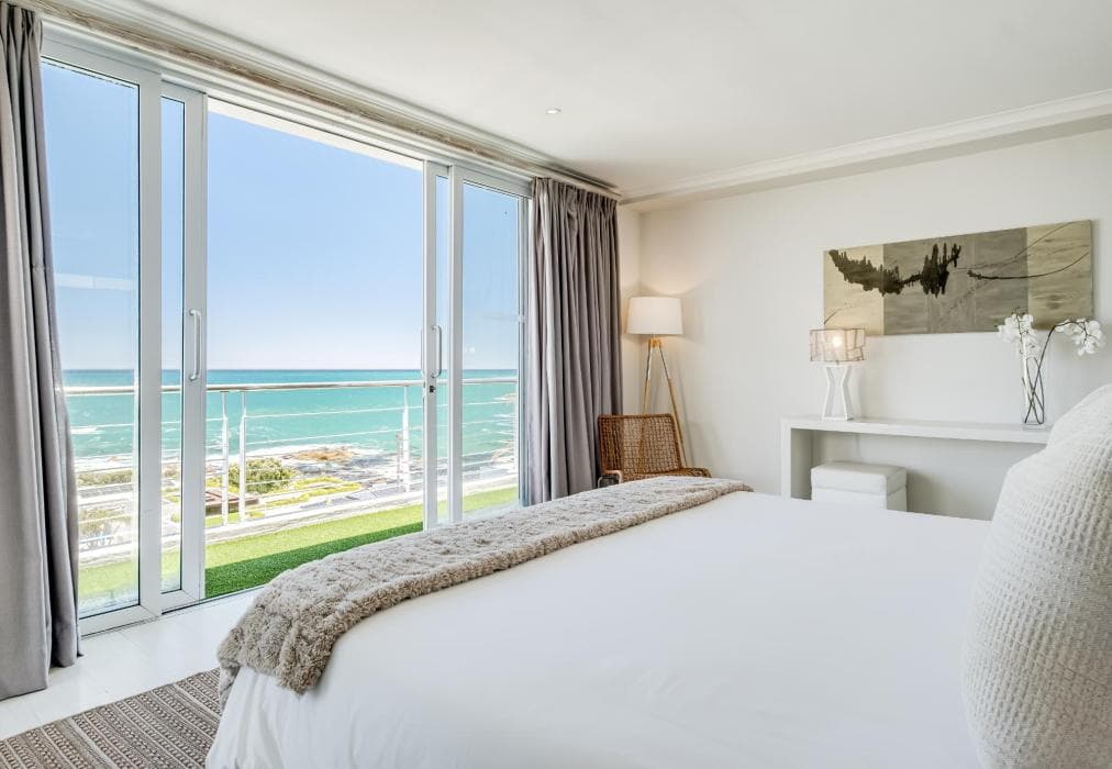 Sapphire Tide Retreat