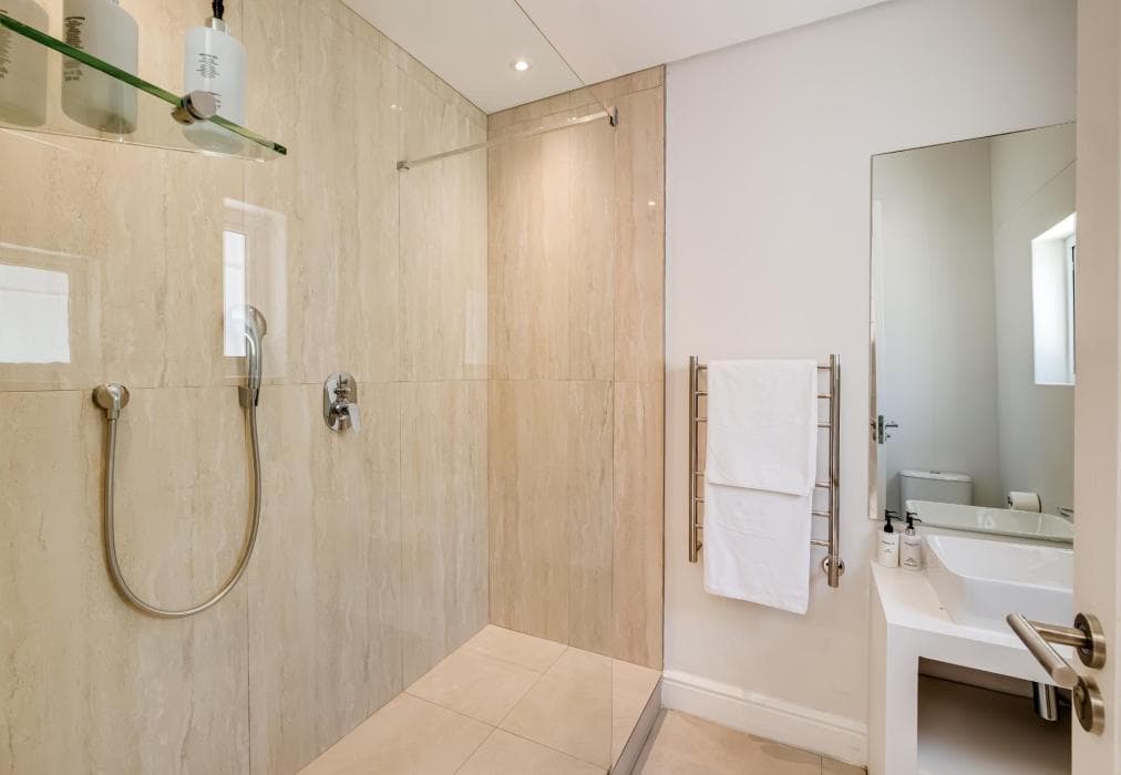 Sapphire Tide Retreat