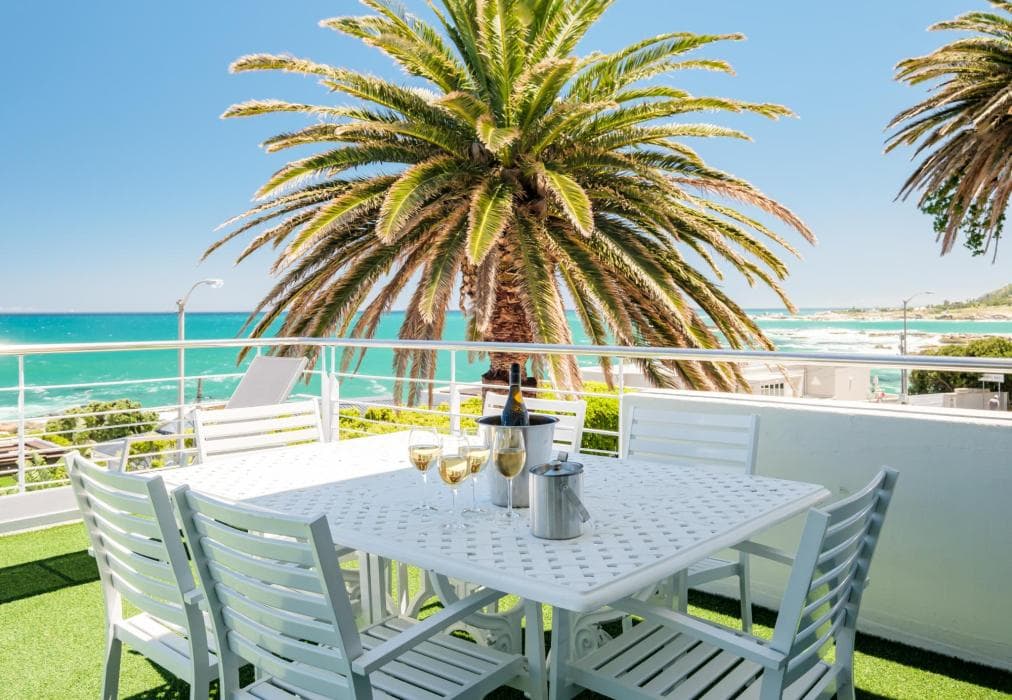 Sapphire Tide Retreat