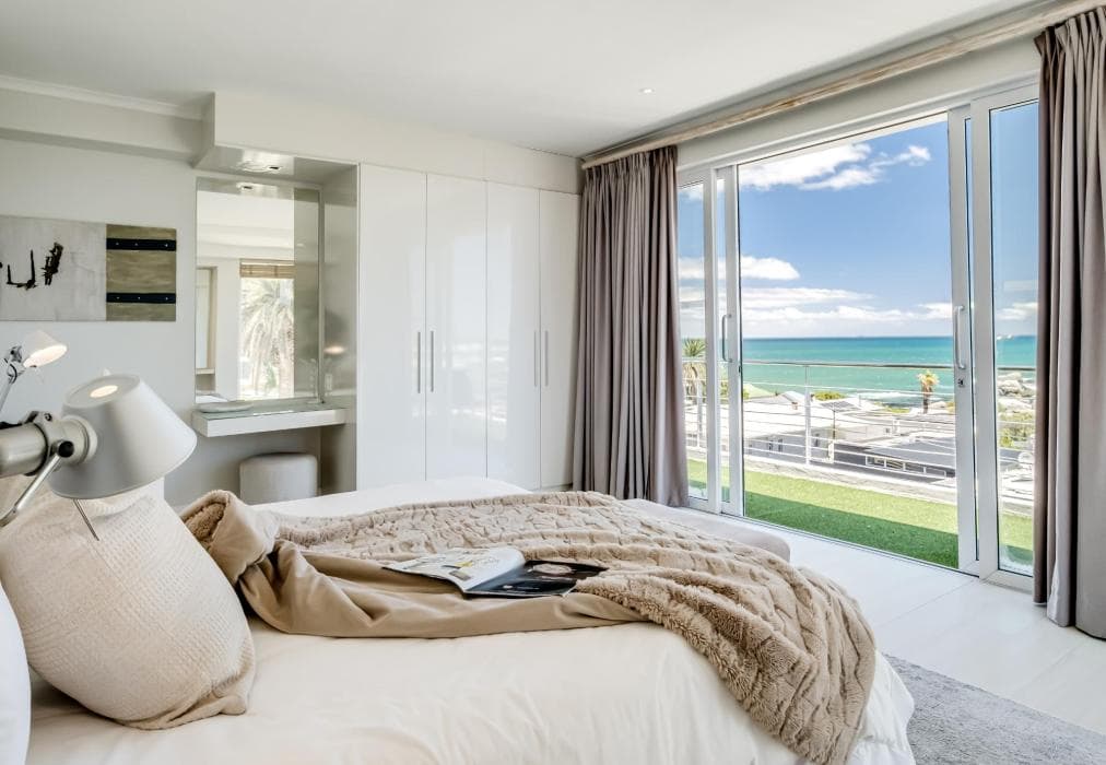 Sapphire Tide Retreat