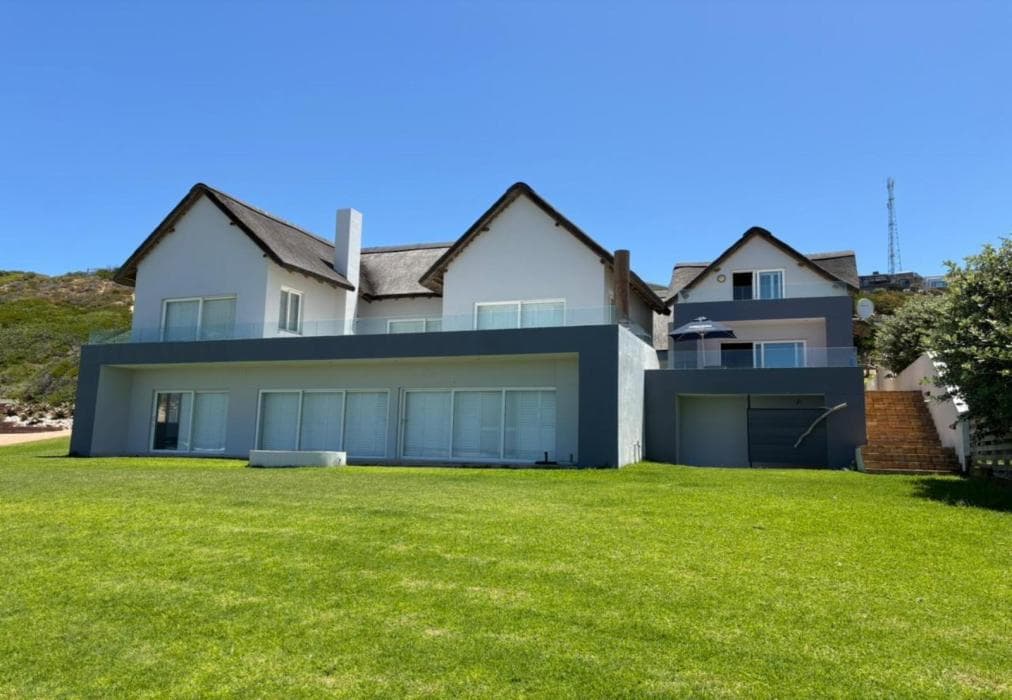 Jongensfontein Beachside Villa