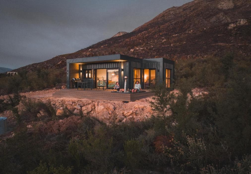 Springsteen Cabins Rawsonville