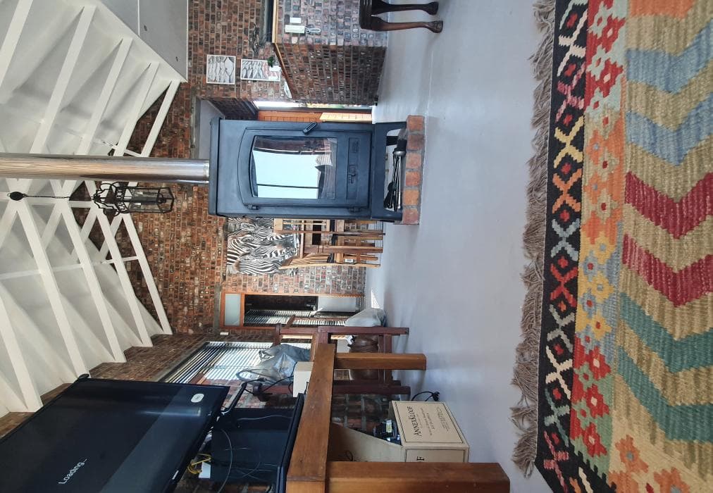 Bella Capensis and Stoepsit