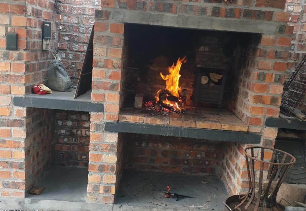 Bella Capensis and Stoepsit