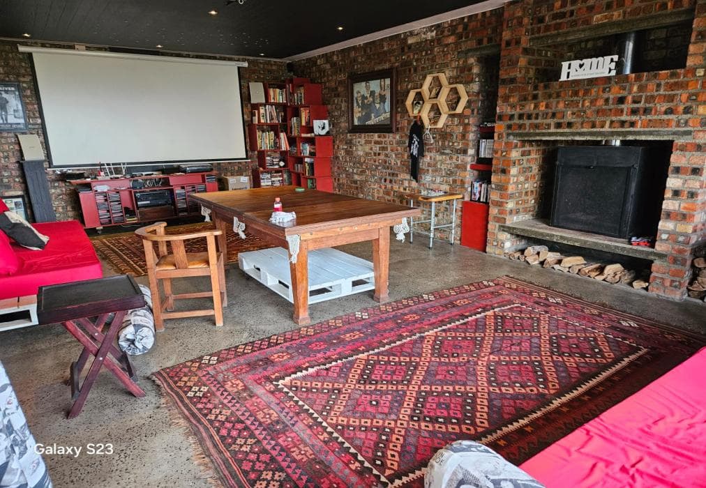 Bella Capensis and Stoepsit