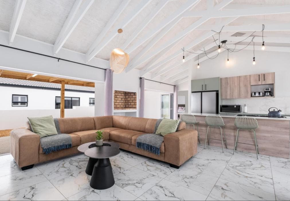 Sunlit Oasis Ocean and Golf Retreat