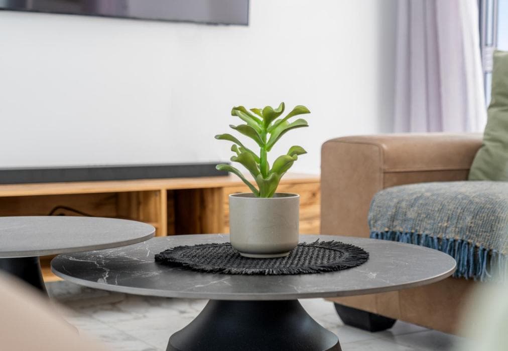 Sunlit Oasis Ocean and Golf Retreat