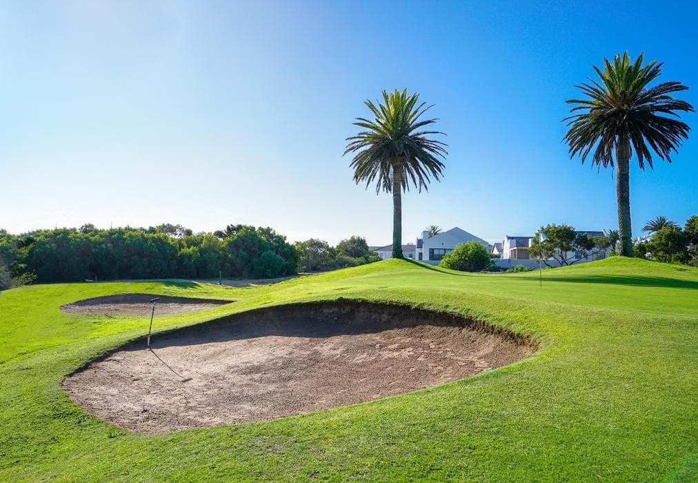 Sunlit Oasis Ocean and Golf Retreat