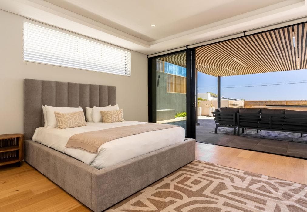 Villa Du Ciel Camps Bay