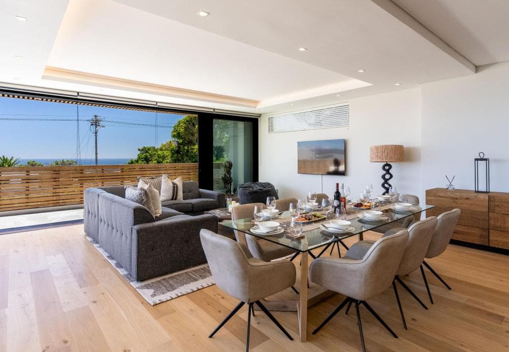 Villa Du Ciel Camps Bay