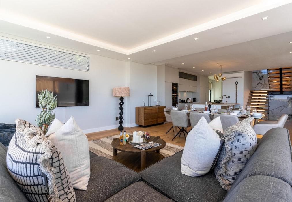 Villa Du Ciel Camps Bay