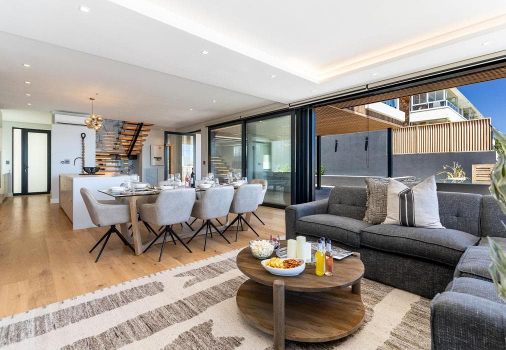 Villa Du Ciel Camps Bay