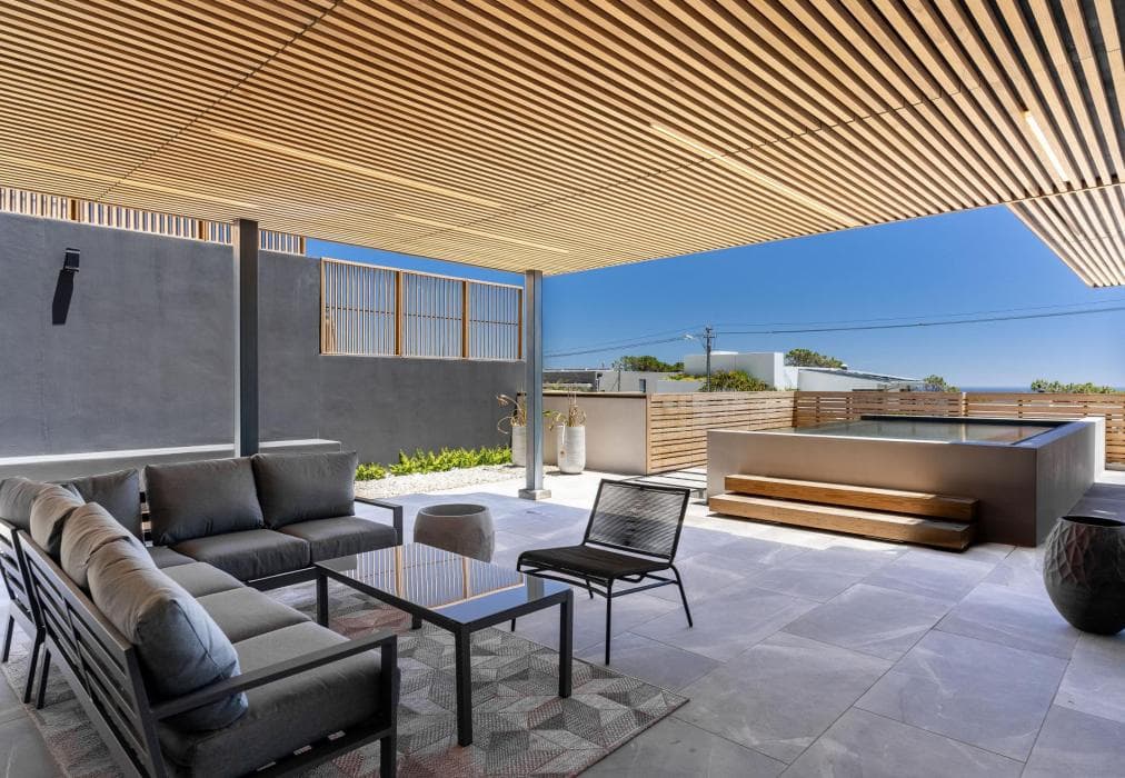 Villa Du Ciel Camps Bay