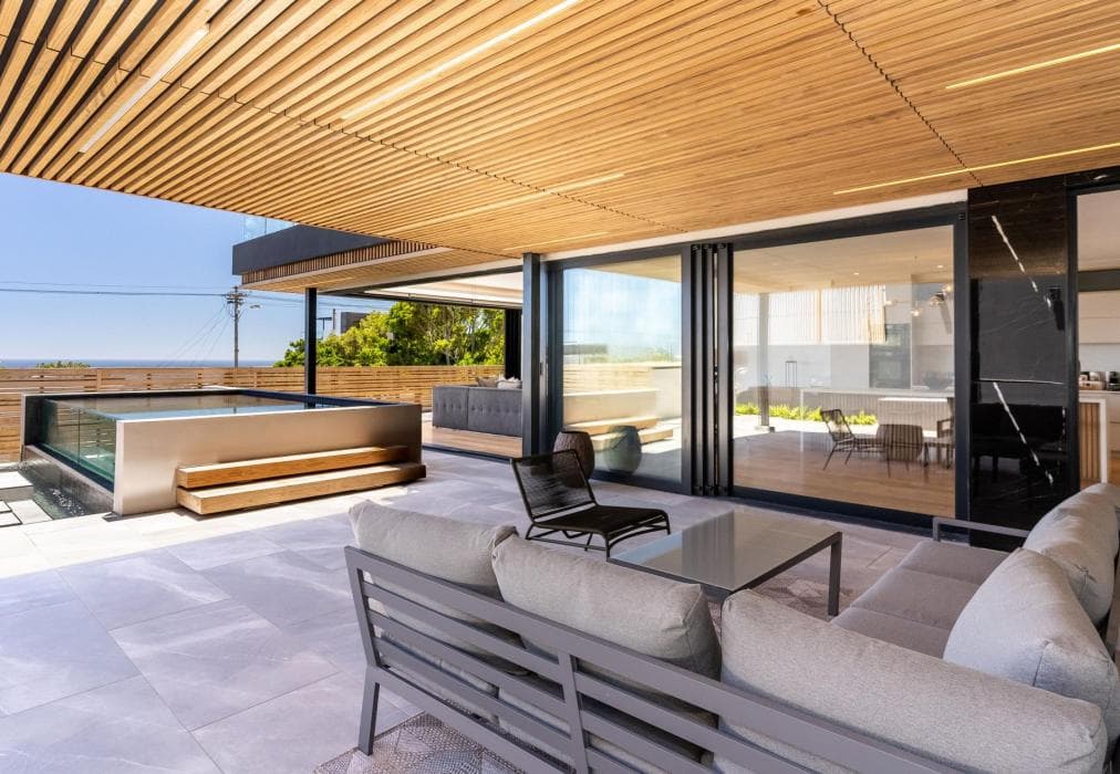 Villa Du Ciel Camps Bay