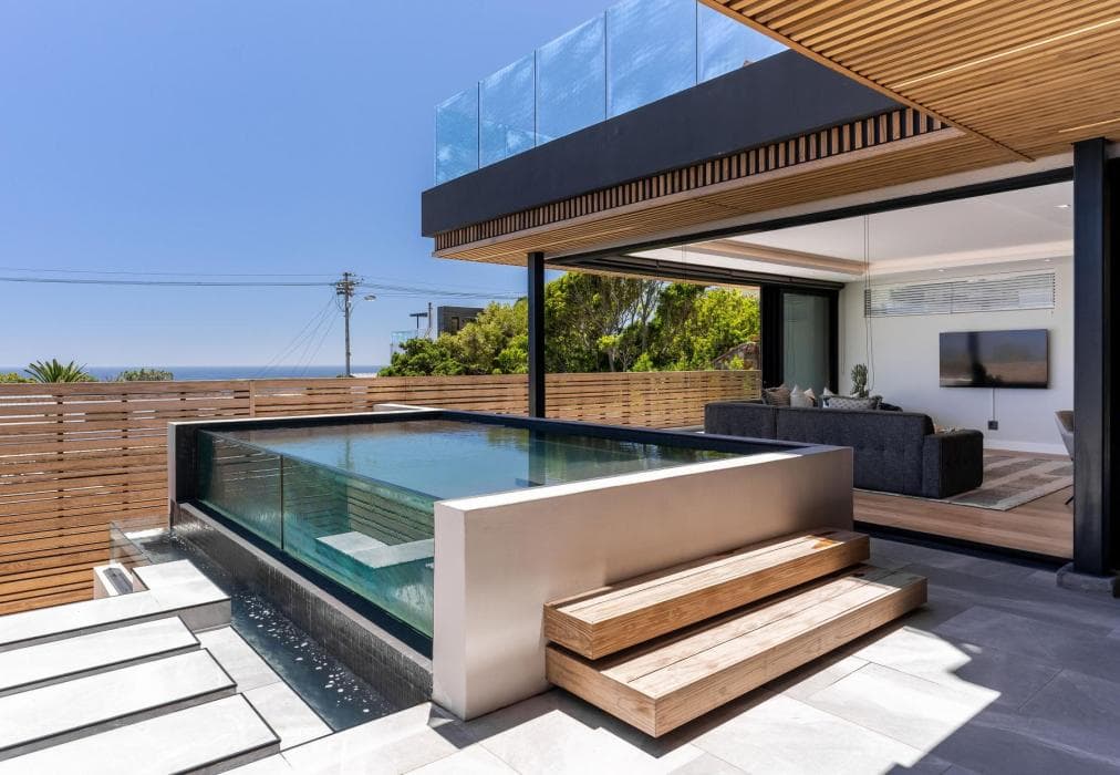 Villa Du Ciel Camps Bay