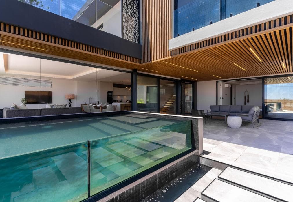 Villa Du Ciel Camps Bay