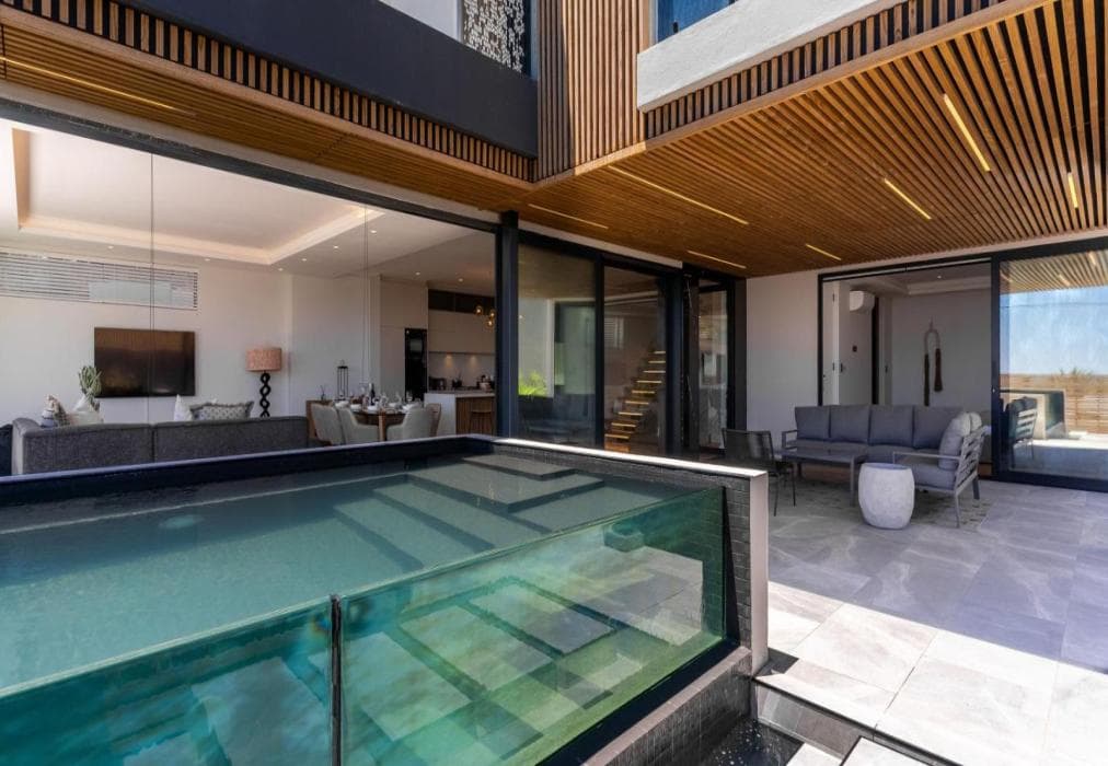 Villa Du Ciel Camps Bay