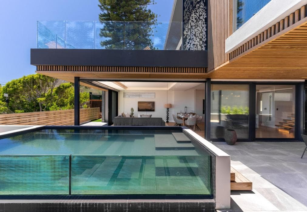 Villa Du Ciel Camps Bay