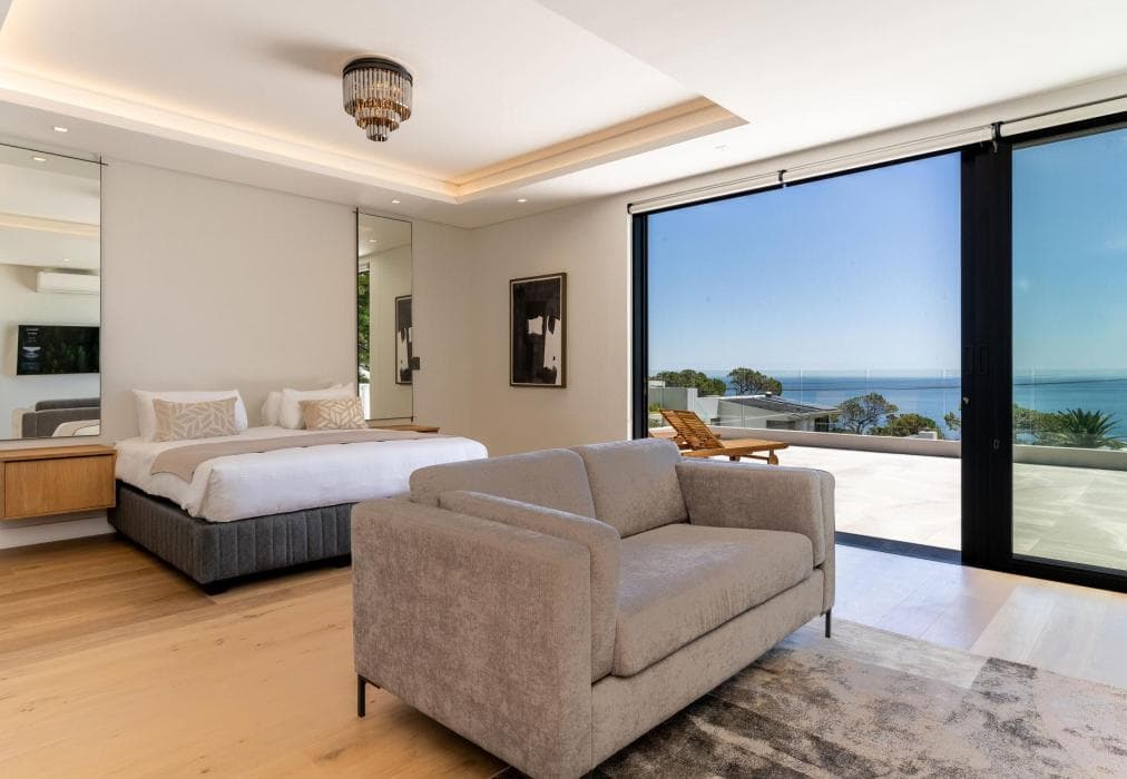 Villa Du Ciel Camps Bay