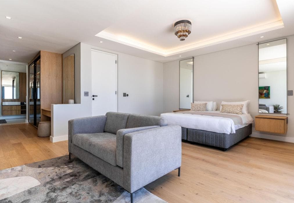 Villa Du Ciel Camps Bay