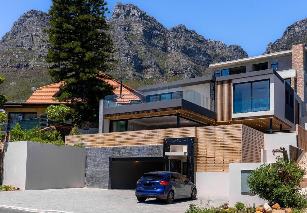 Villa Du Ciel Camps Bay