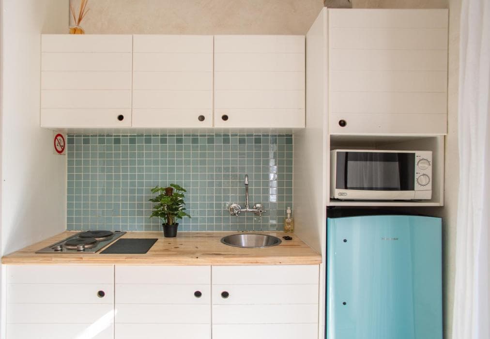 African Violet - Timber