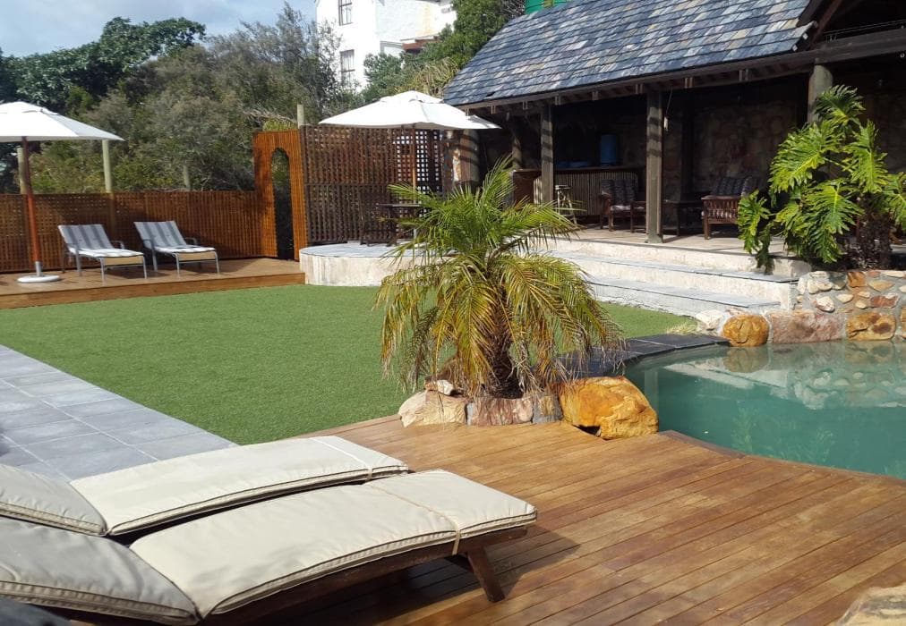 African Violet - Timber