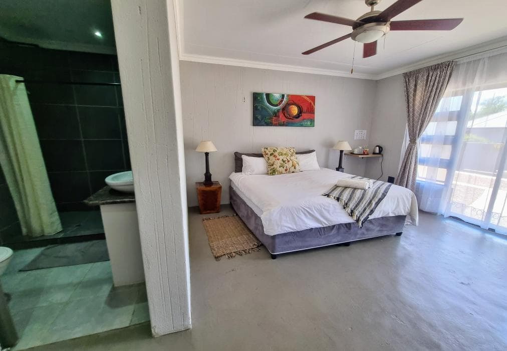 Kaleaba on the Riverside