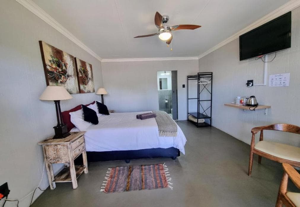 Kaleaba on the Riverside