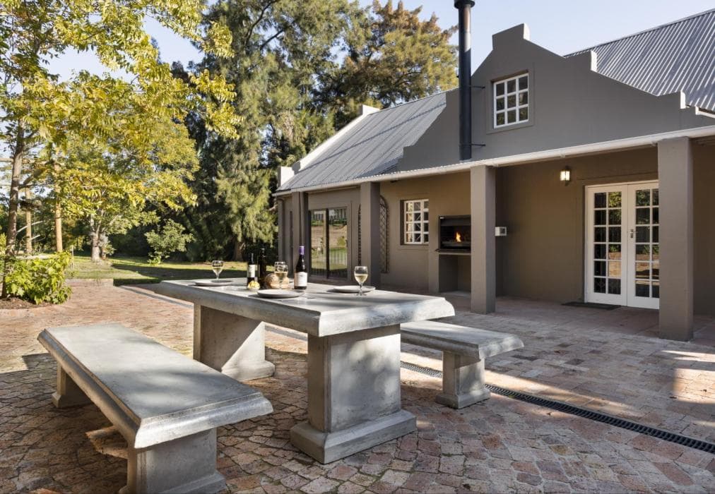 Winelands Home