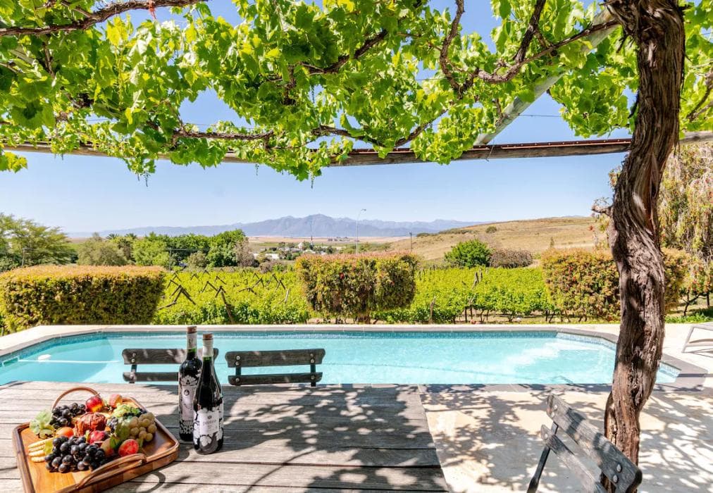 Riebeek-Kasteel Villa