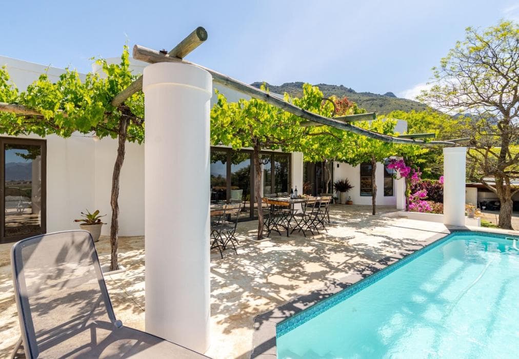 Riebeek-Kasteel Villa