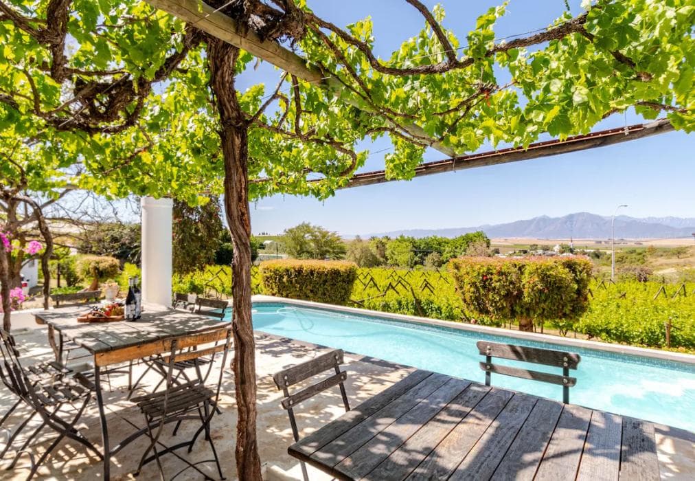 Riebeek-Kasteel Villa