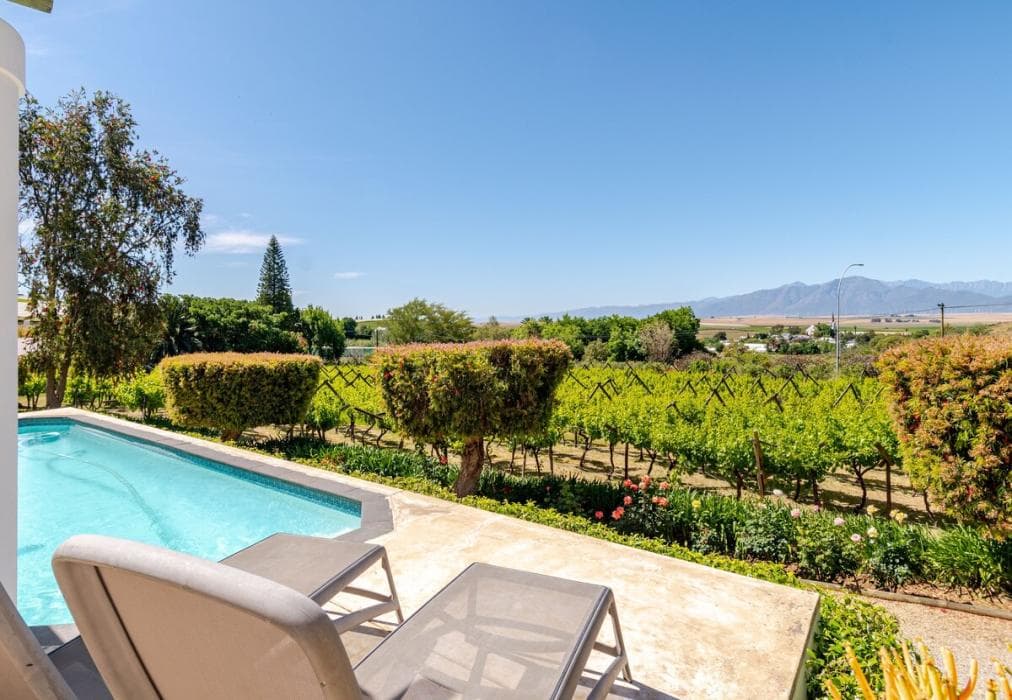 Riebeek-Kasteel Villa